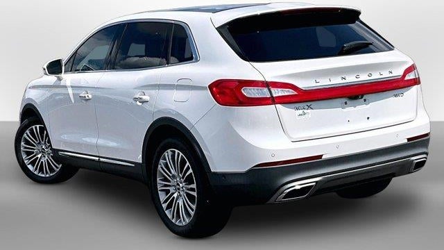 2018 Lincoln MKX Reserve