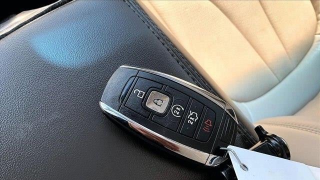 2018 Lincoln MKX Reserve