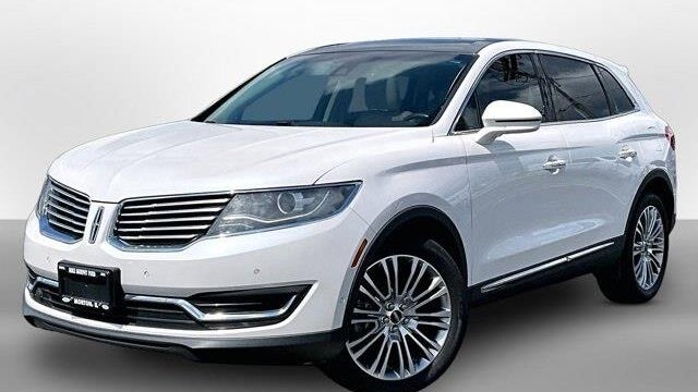 2018 Lincoln MKX Reserve