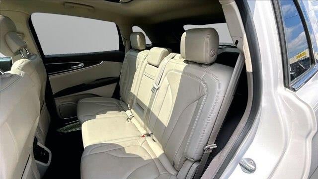 2018 Lincoln MKX Reserve
