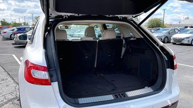 2018 Lincoln MKX Reserve