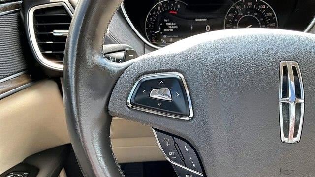 2018 Lincoln MKX Reserve