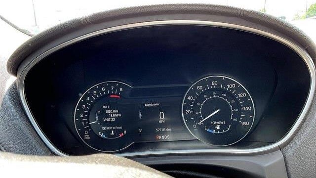 2018 Lincoln MKX Reserve