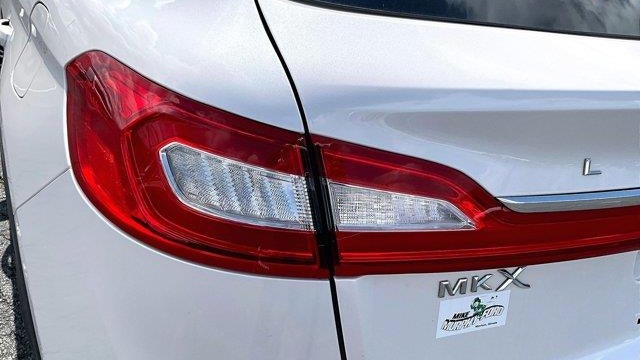 2018 Lincoln MKX Reserve