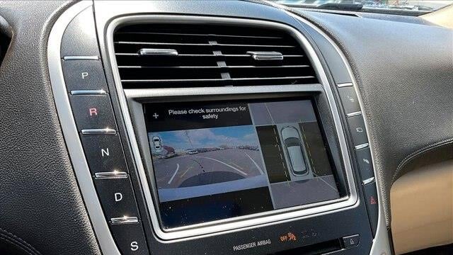 2018 Lincoln MKX Reserve