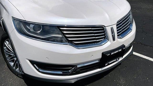 2018 Lincoln MKX Reserve