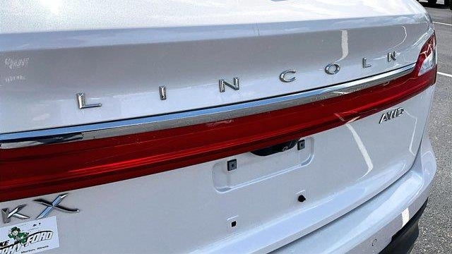2018 Lincoln MKX Reserve
