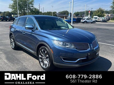 2018 Lincoln MKX AWD Reserve 4DR SUV
