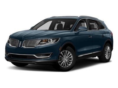 2018 Lincoln MKX AWD Reserve 4DR SUV
