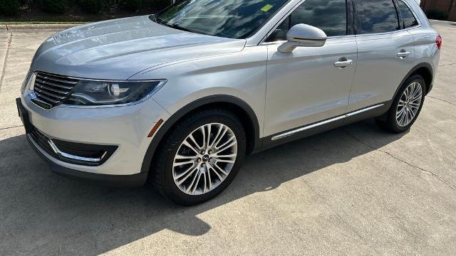 Preowned 2018 Lincoln MKX Reserve for Sale