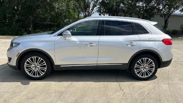 2018 Lincoln MKX Reserve