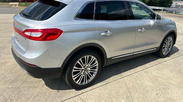 2018 Lincoln MKX Reserve