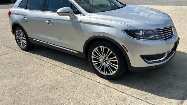 2018 Lincoln MKX Reserve