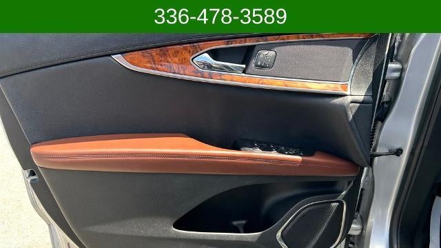 2018 Lincoln MKX Reserve