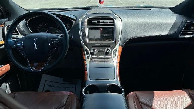2018 Lincoln MKX Reserve