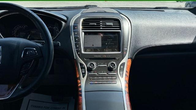 2018 Lincoln MKX Reserve