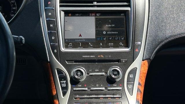 2018 Lincoln MKX Reserve