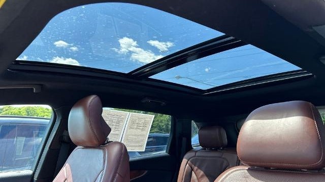 2018 Lincoln MKX Reserve