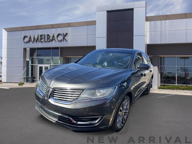 2017 Lincoln MKX - $16,537