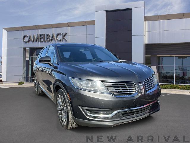 2017 Lincoln MKX - $16,537
