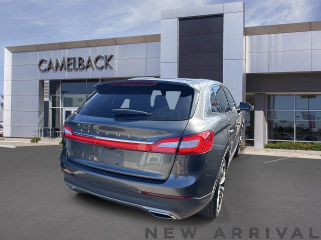 2017 Lincoln MKX - $16,537