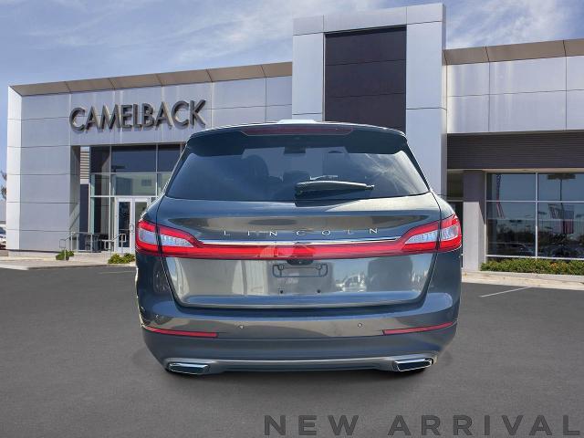 2017 Lincoln MKX - $16,537
