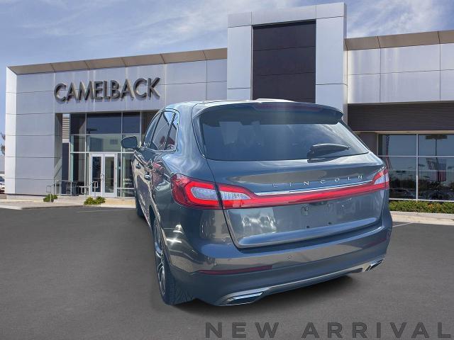 2017 Lincoln MKX - $16,537