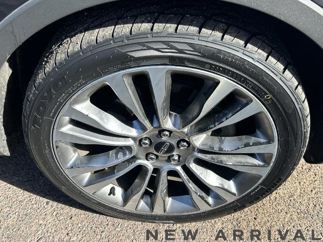 2017 Lincoln MKX - $16,537