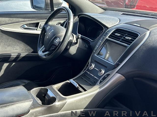 2017 Lincoln MKX - $16,537