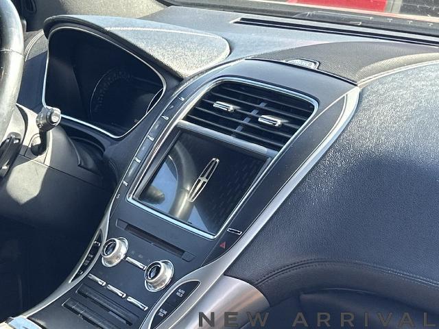 2017 Lincoln MKX - $16,537
