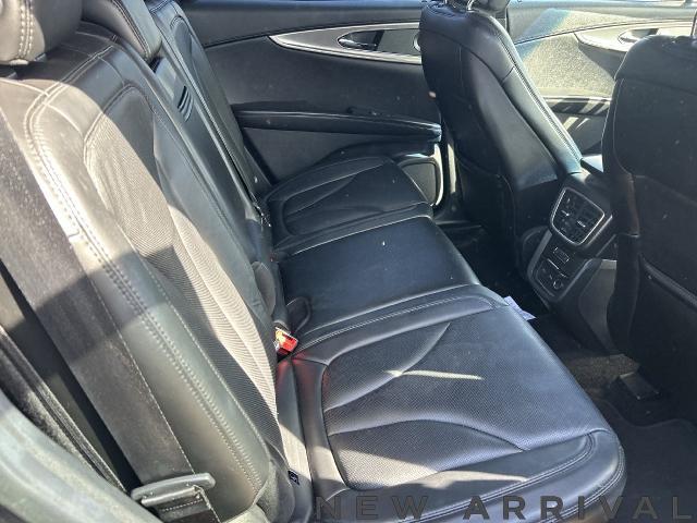 2017 Lincoln MKX - $16,537