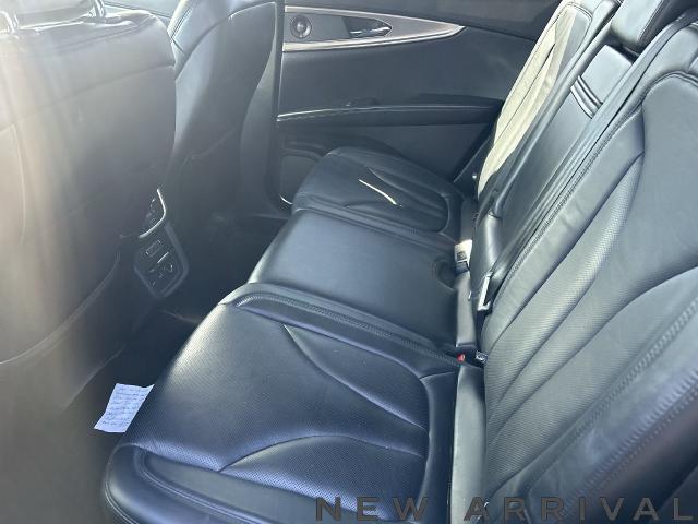 2017 Lincoln MKX - $16,537