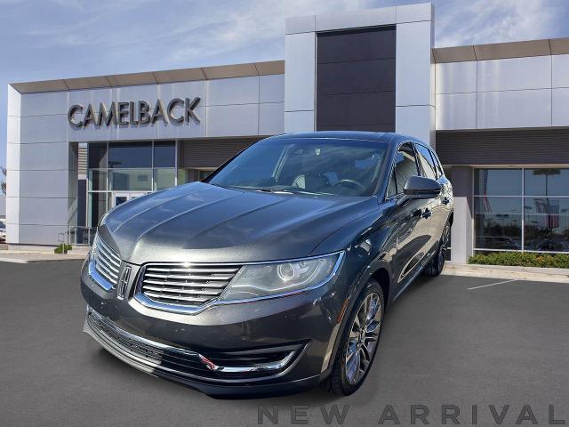 2017 Lincoln MKX