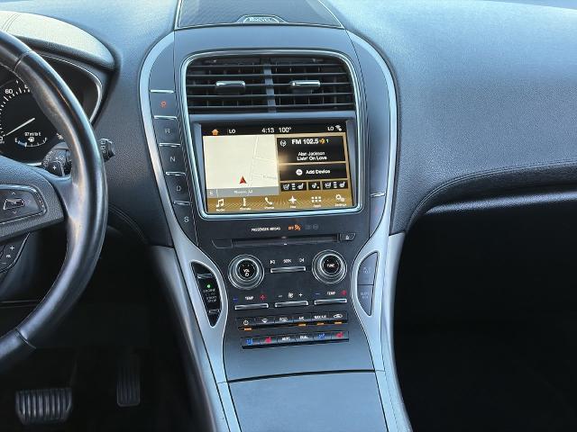 2017 Lincoln MKX - $16,537