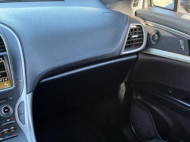 2017 Lincoln MKX - $16,537