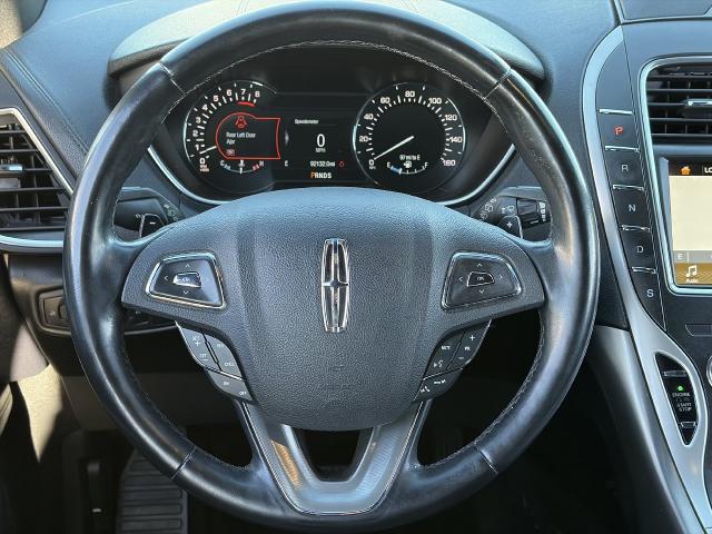 2017 Lincoln MKX - $16,537