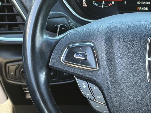 2017 Lincoln MKX - $16,537