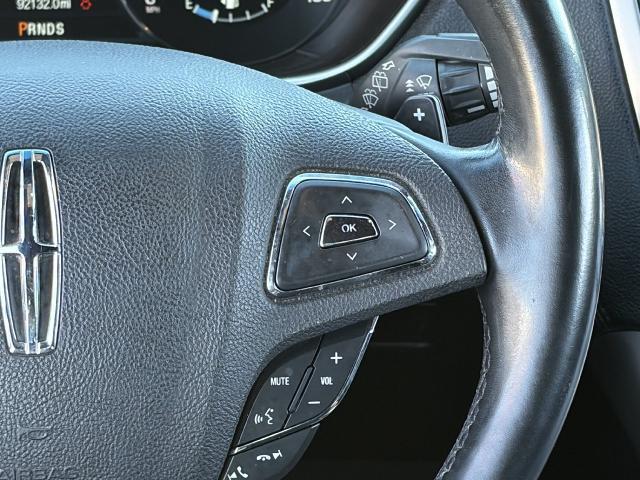 2017 Lincoln MKX - $16,537