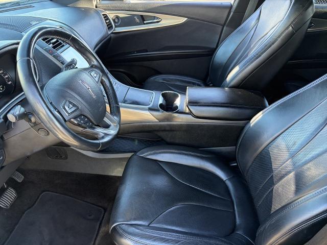 2017 Lincoln MKX - $16,537