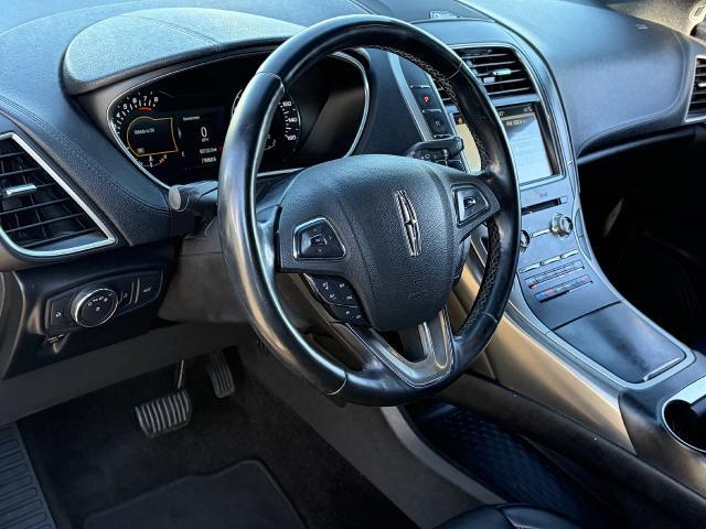 2017 Lincoln MKX - $16,537