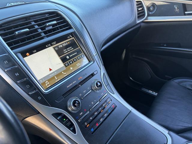 2017 Lincoln MKX - $16,537