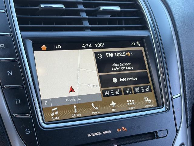 2017 Lincoln MKX - $16,537