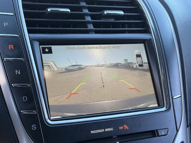 2017 Lincoln MKX - $16,537