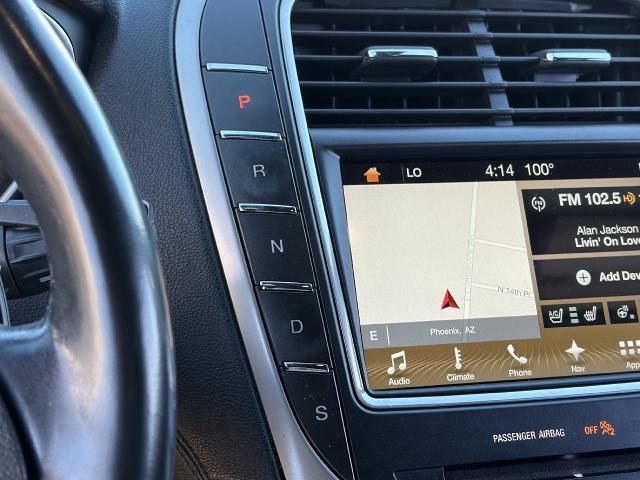 2017 Lincoln MKX - $16,537