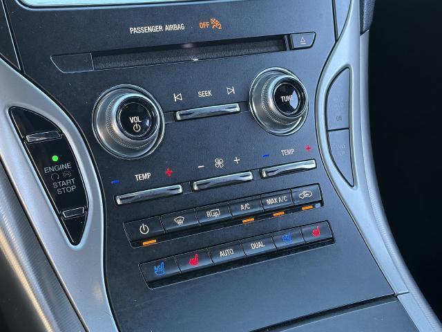 2017 Lincoln MKX - $16,537