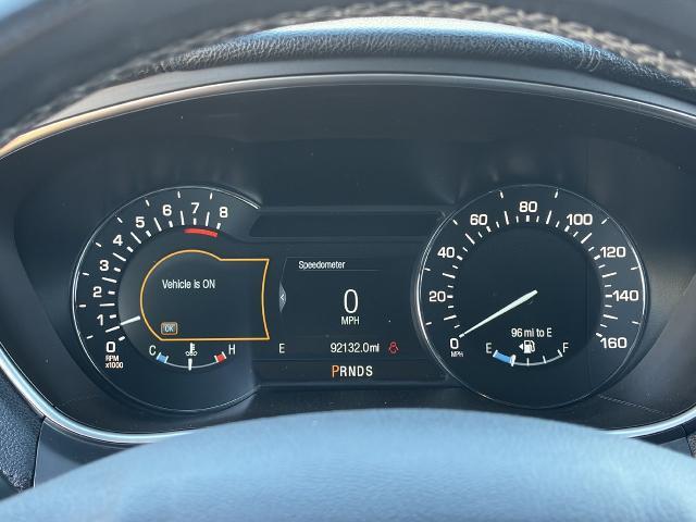 2017 Lincoln MKX - $16,537