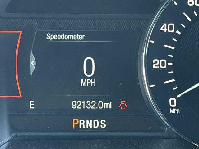 2017 Lincoln MKX - $16,537