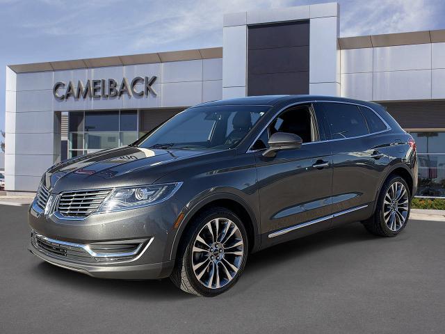 2017 Lincoln MKX - $16,537