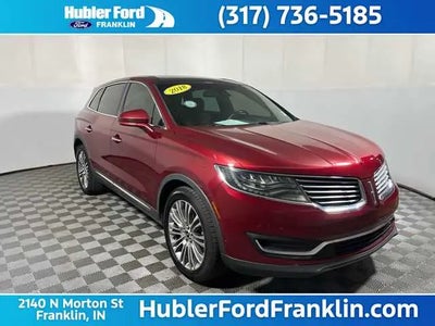 Photo of a 2018 Lincoln MKX AWD Reserve 4DR SUV for sale