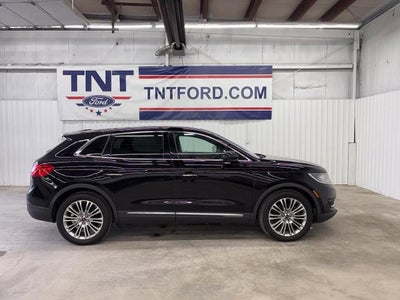 2018 Lincoln MKX AWD Reserve 4DR SUV